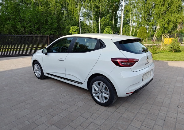 Renault Clio cena 36800 przebieg: 45100, rok produkcji 2020 z Tuczno małe 172